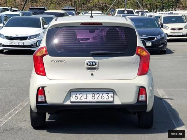 Kia Morning 4
