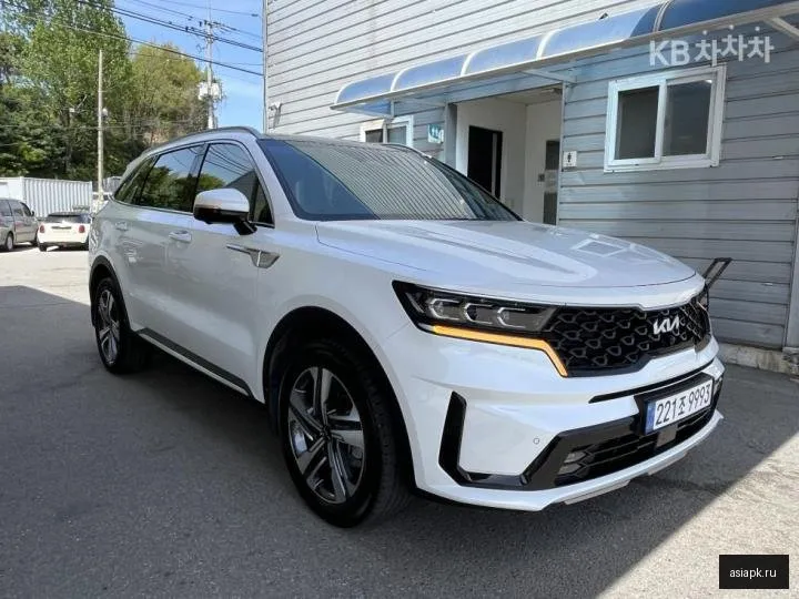 Kia Sorento 2