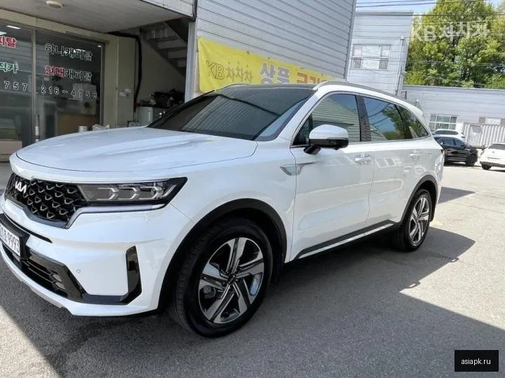 Kia Sorento 3