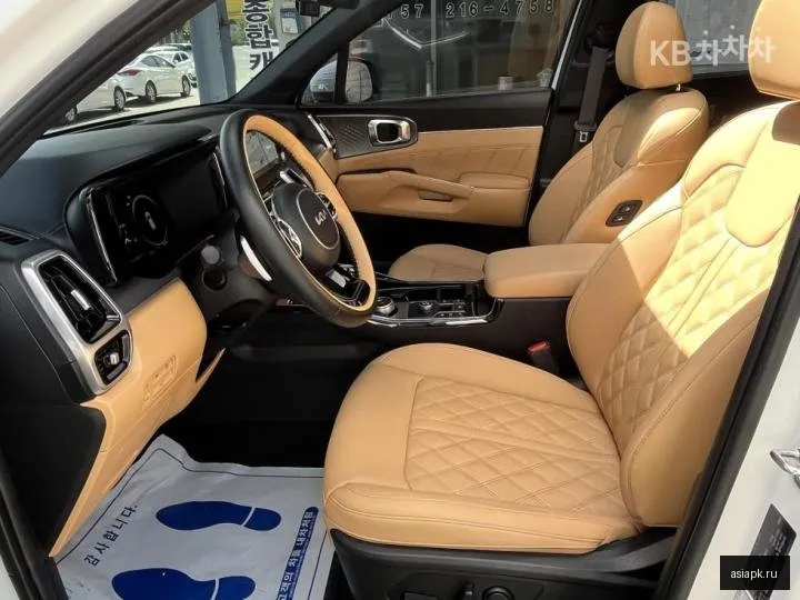 Kia Sorento 6