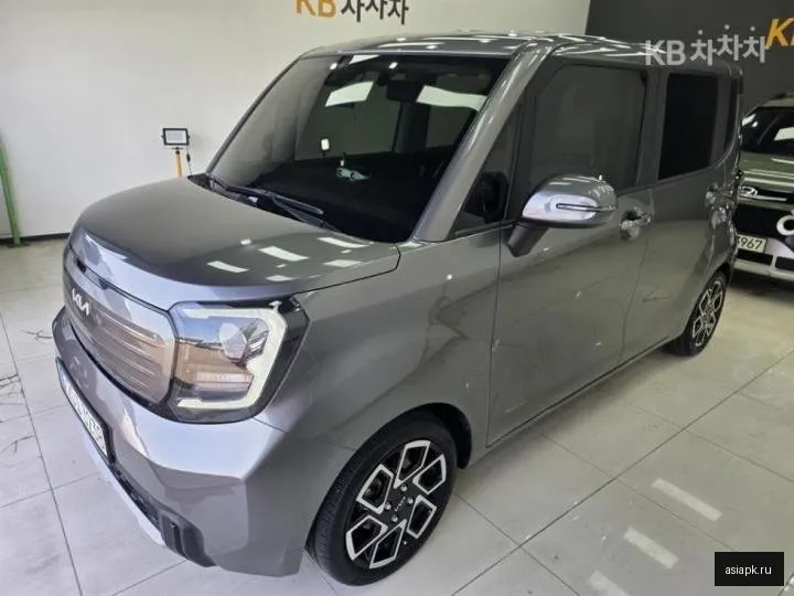 Kia Ray 2