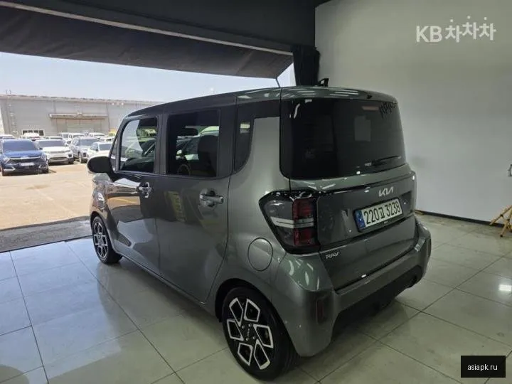 Kia Ray 6
