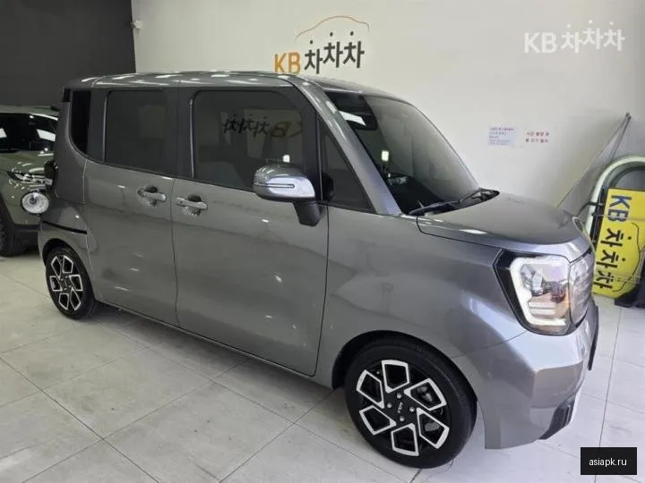 Kia Ray 3