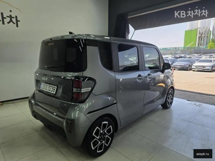 Kia Ray 4