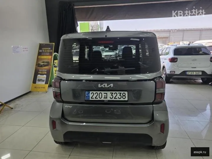 Kia Ray 5