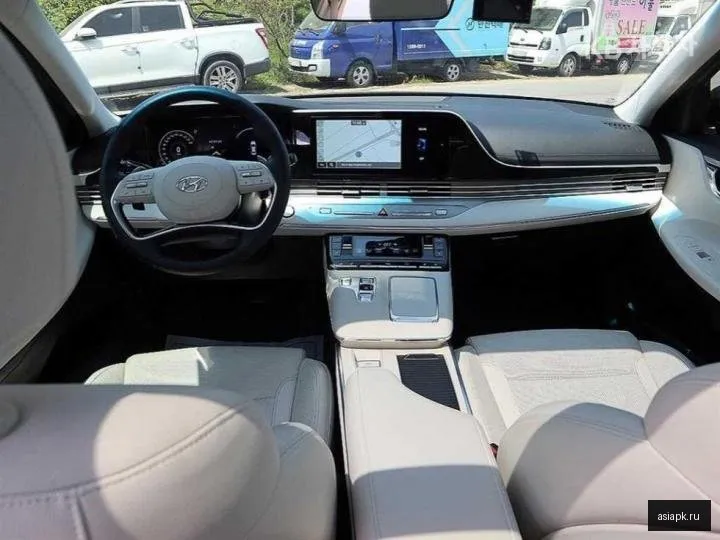 Hyundai Grandeur 5