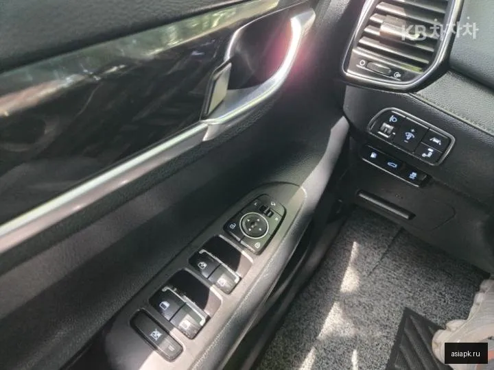 Hyundai Grandeur 6