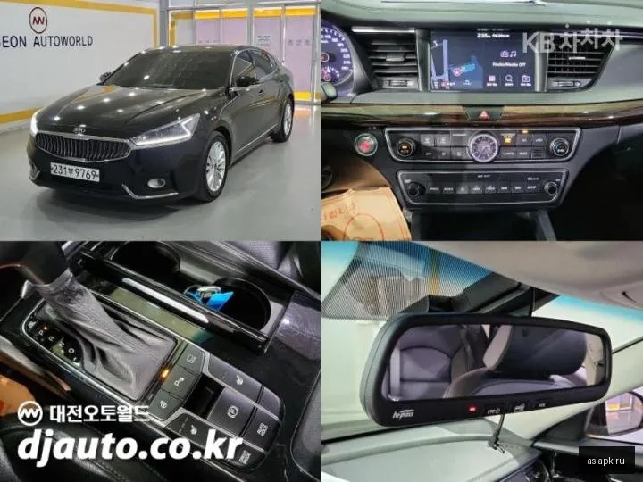 Kia K7
