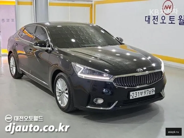 Kia K7 2