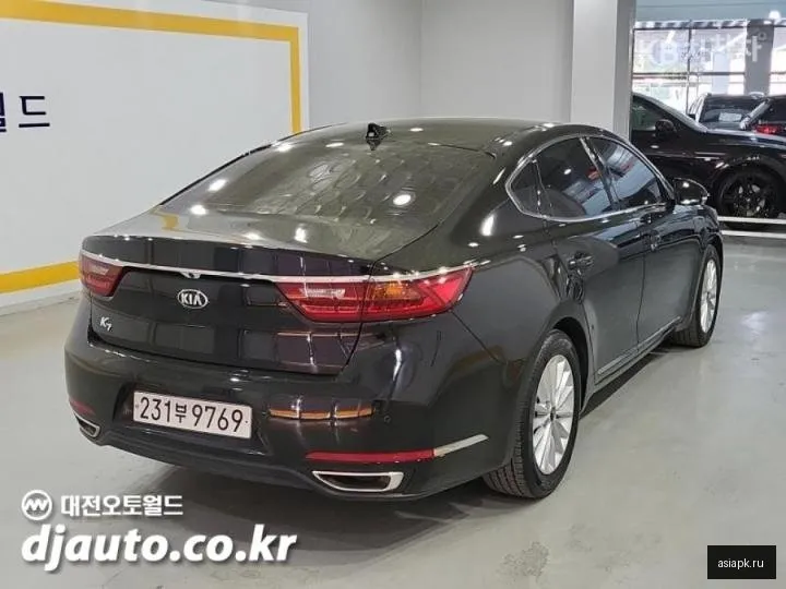 Kia K7 3
