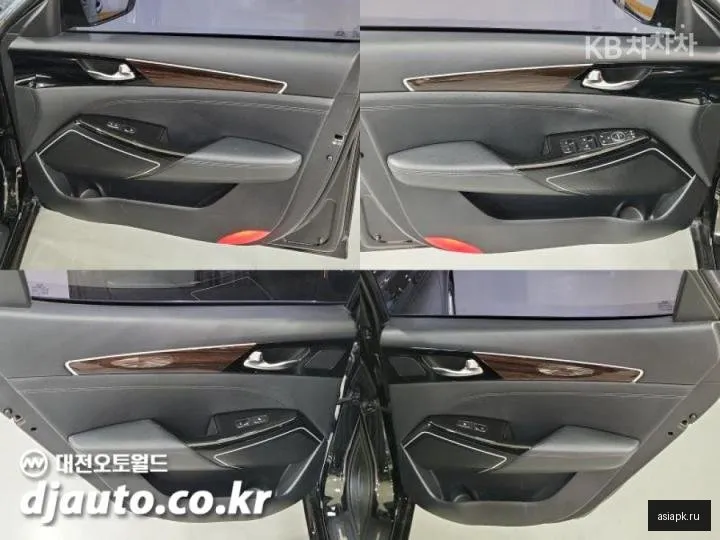 Kia K7 6