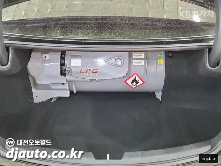 Kia K7 5