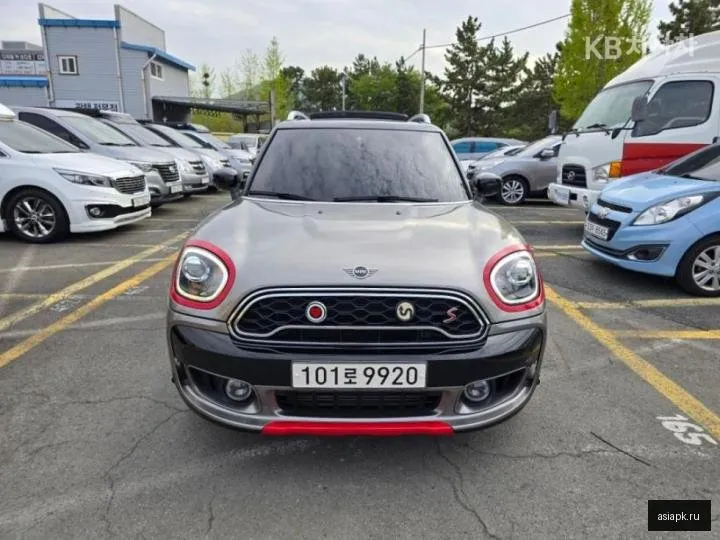 MINI Countryman 2