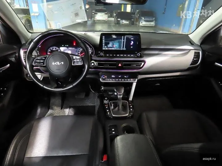 Kia Seltos 5