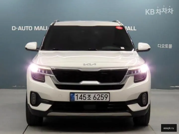 Kia Seltos 2