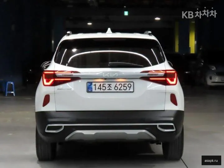 Kia Seltos 3
