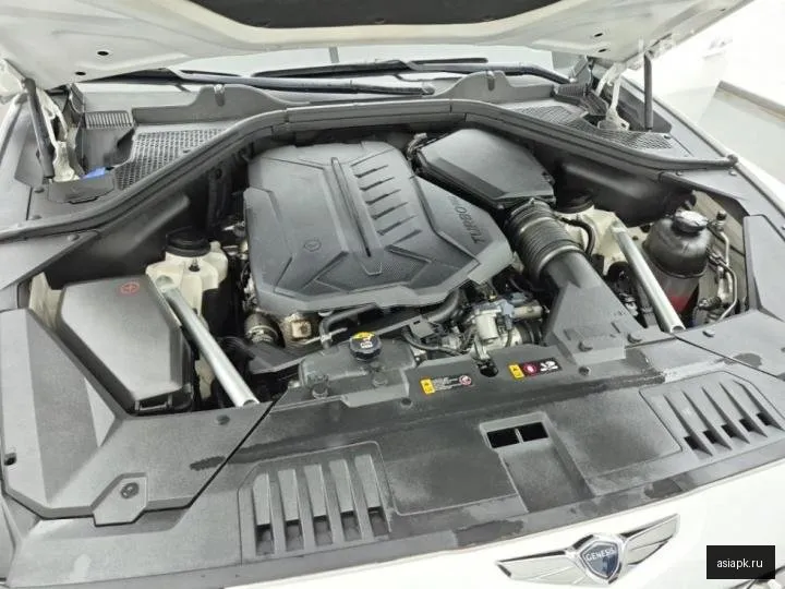 Genesis GV80 6