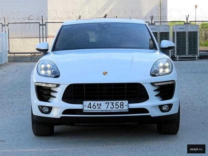 Porsche Macan