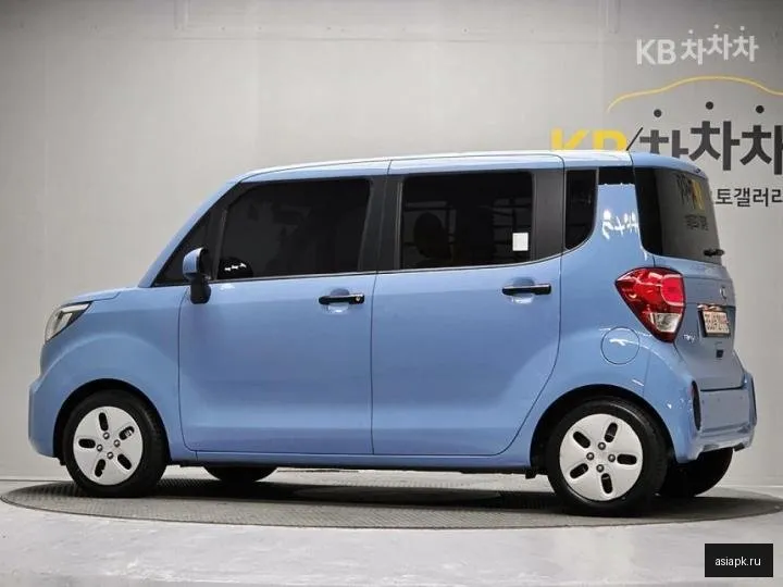 Kia Ray 4