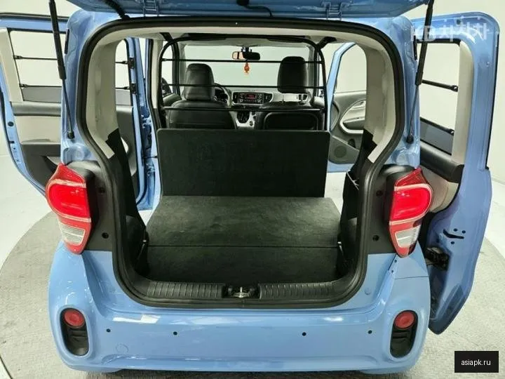 Kia Ray 6