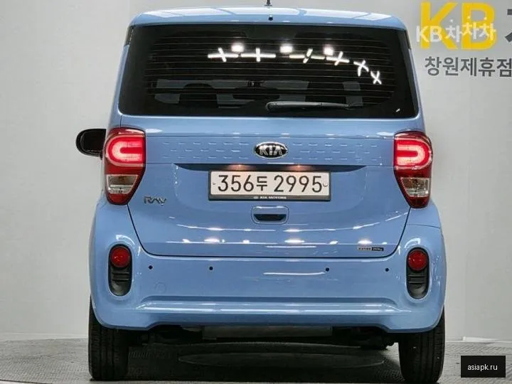 Kia Ray 3
