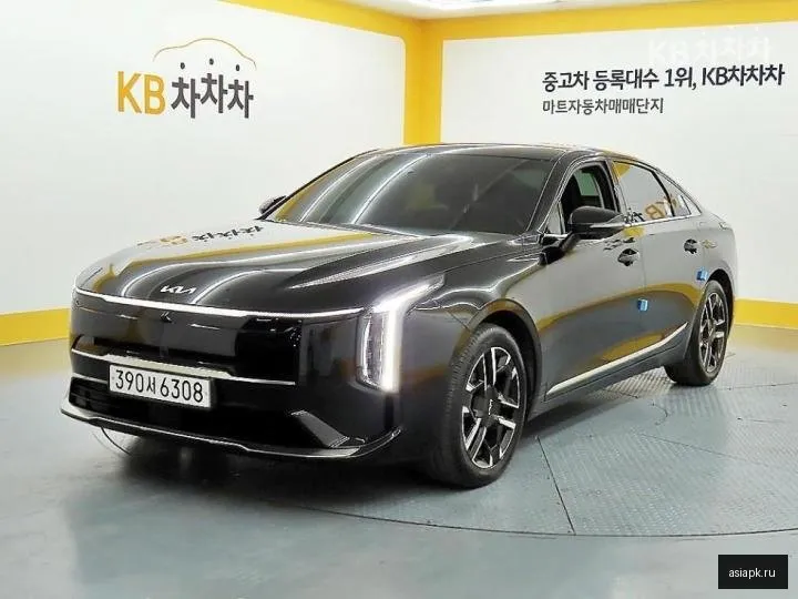 Kia K8 2