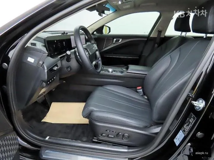 Kia K8 5
