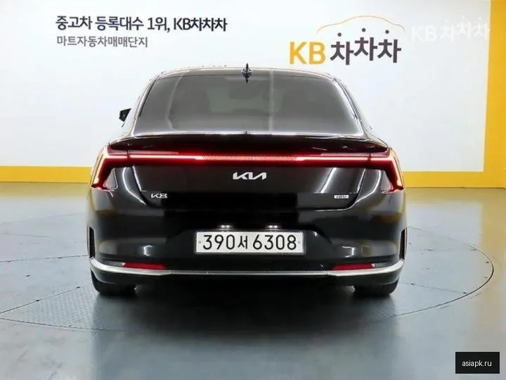 Kia K8 3