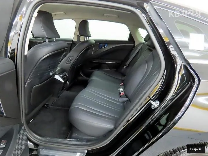 Kia K8 6