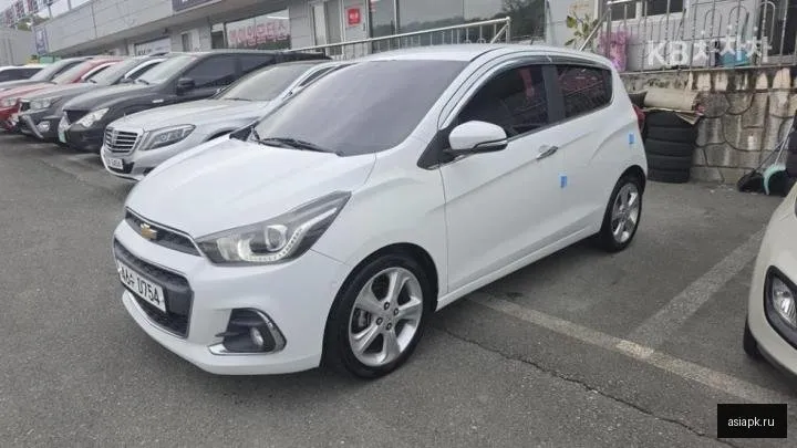 Chevrolet Spark 2
