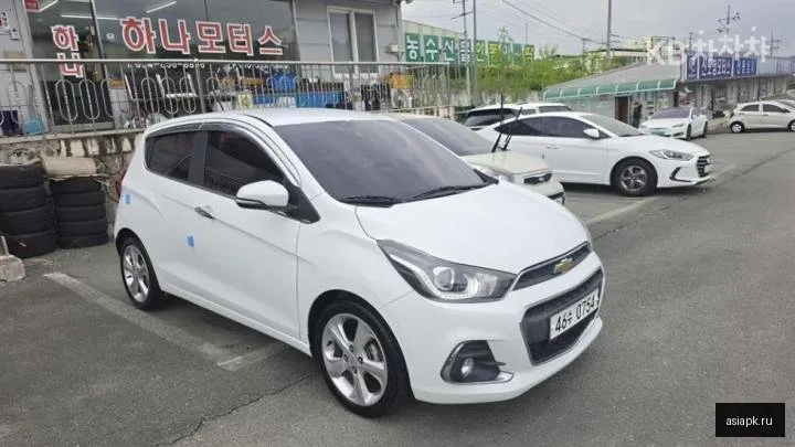 Chevrolet Spark 3