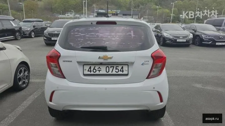 Chevrolet Spark 4