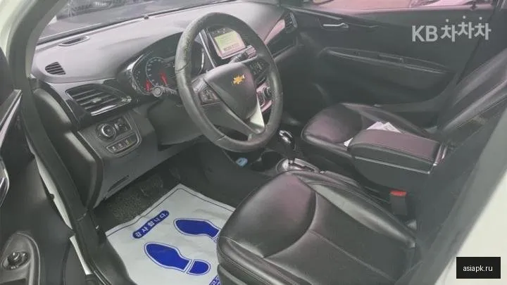 Chevrolet Spark 6
