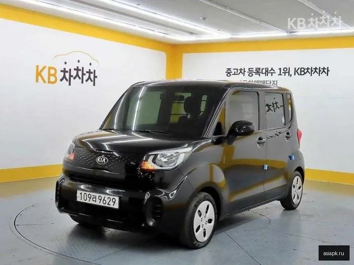 Kia Ray 2