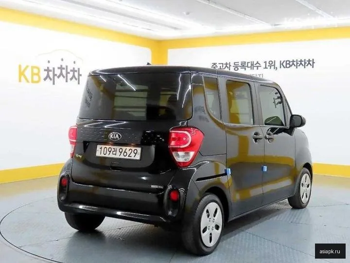 Kia Ray 4