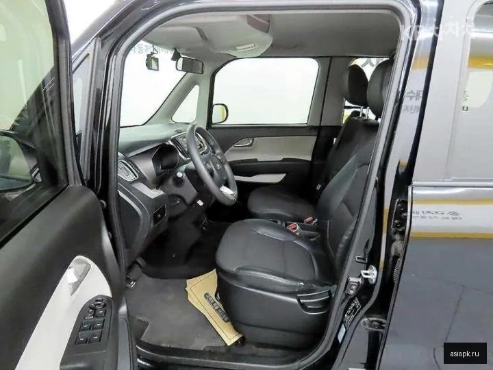 Kia Ray 5