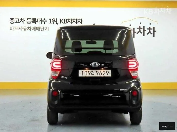 Kia Ray 3