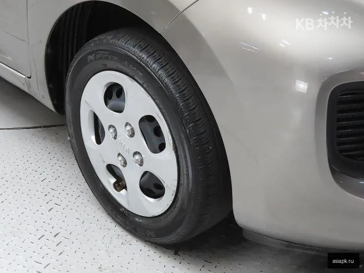 Kia Morning 5