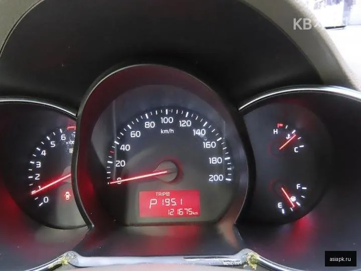 Kia Morning 6