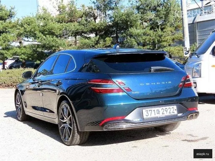 Genesis G70 3