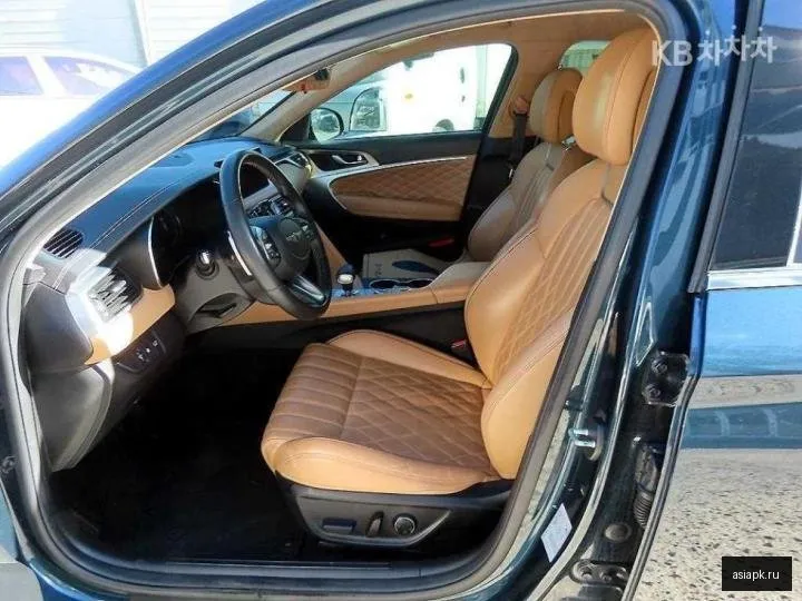Genesis G70 5