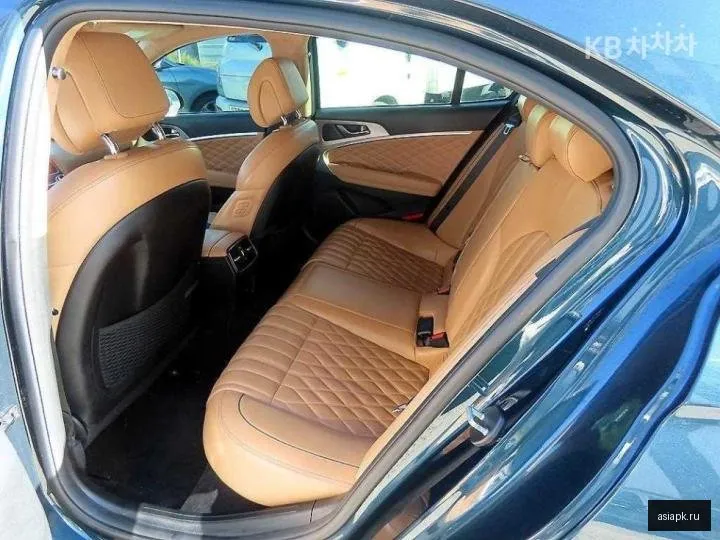 Genesis G70 6