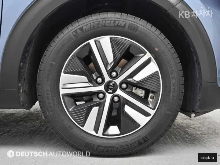 Kia Niro 5
