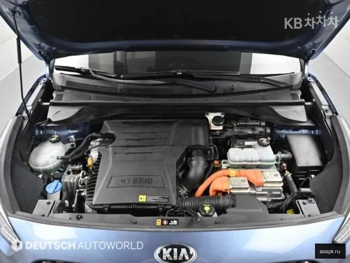 Kia Niro 6