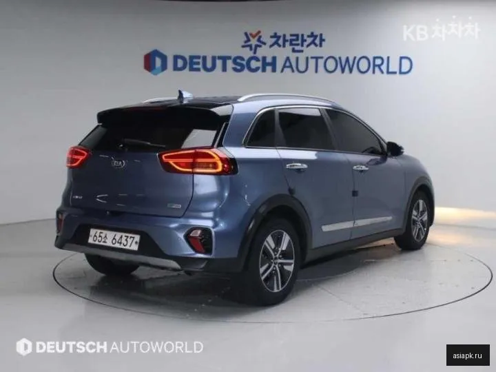 Kia Niro 2