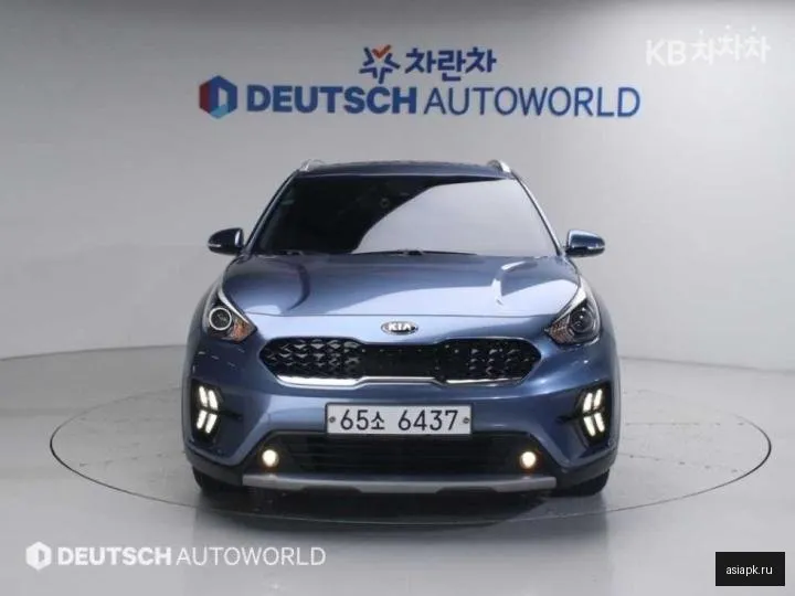 Kia Niro 3
