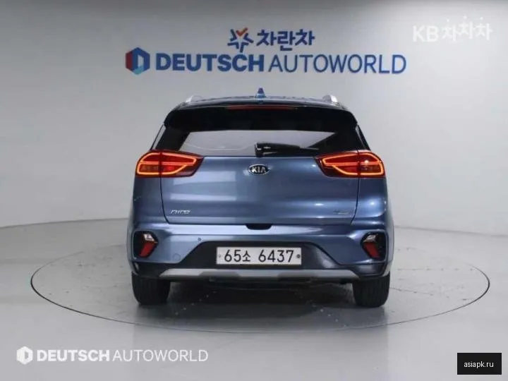 Kia Niro 4