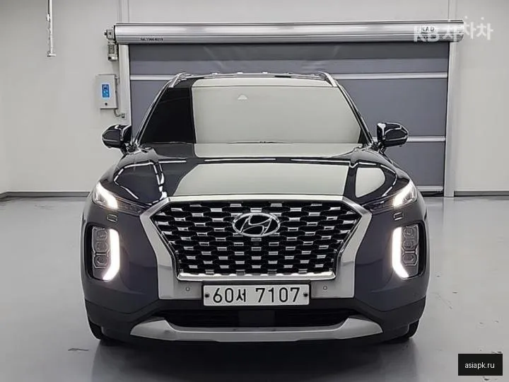 Hyundai Palisade 2