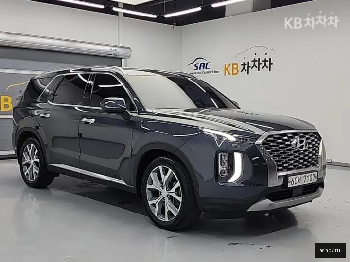 Hyundai Palisade 4