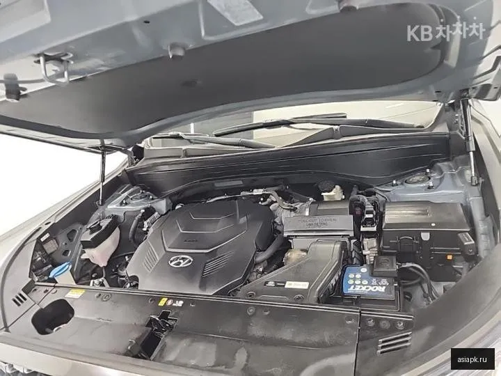 Hyundai Palisade 5